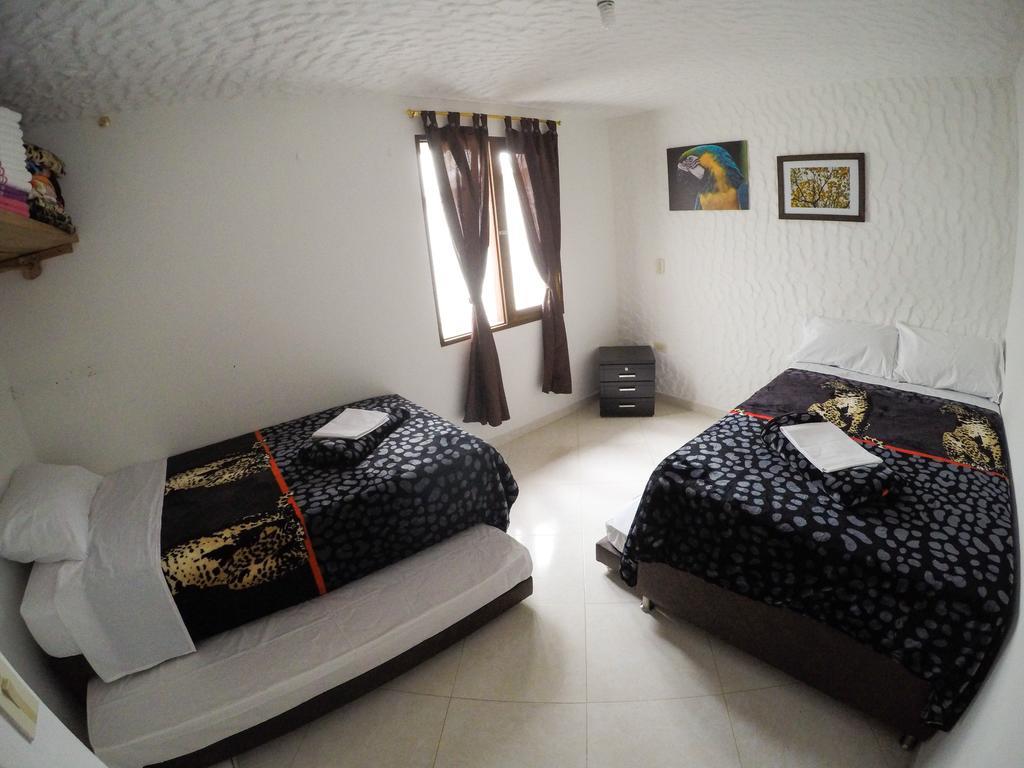Fami Hotel Vive Хардин Экстерьер фото